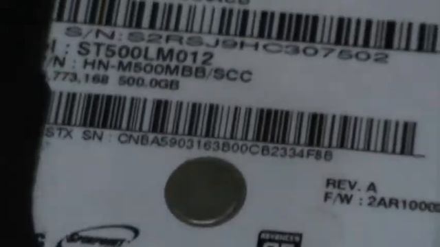 Dropped Samsung Laptop Hard Disk Corrupted смотреть онлайн