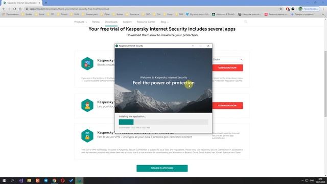 How to install and activate Kaspersky Internet Security 2020 смотреть онлайн