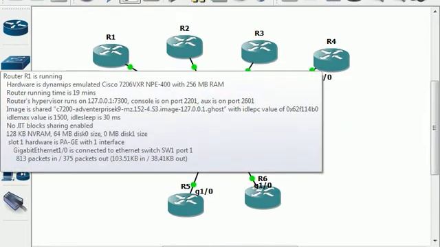 VRRP & GLBP DAY 2 смотреть онлайн
