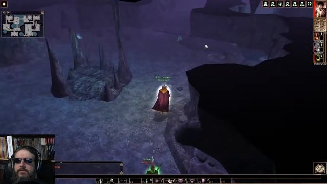Chapter 2: Troll Caves | Neverwinter Nights OC 21 смотреть онлайн