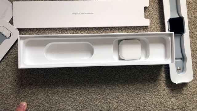 Apple Watch Series 3 Unboxing смотреть онлайн