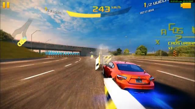 Asphalt 8 Historia Parte 20 смотреть онлайн