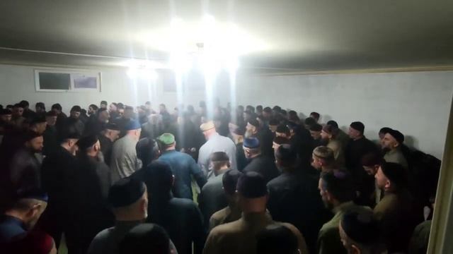 Зикр у Плиева Магомеда. )13.06.22. смотреть онлайн