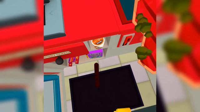 "More Chipotle Simulator!" - Job Simulator On Oculus Quest 2! смотреть онлайн