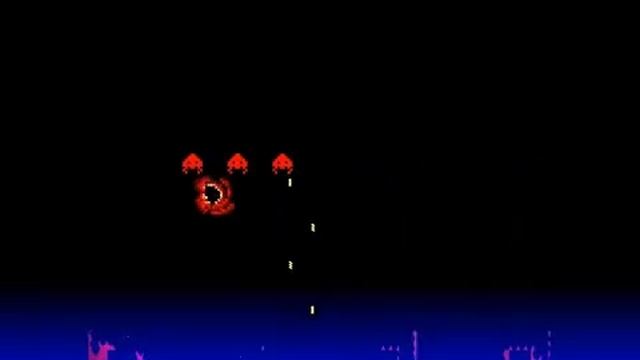 Space Invaders in C++ and DirectX Written around the year 2000 смотреть онлайн