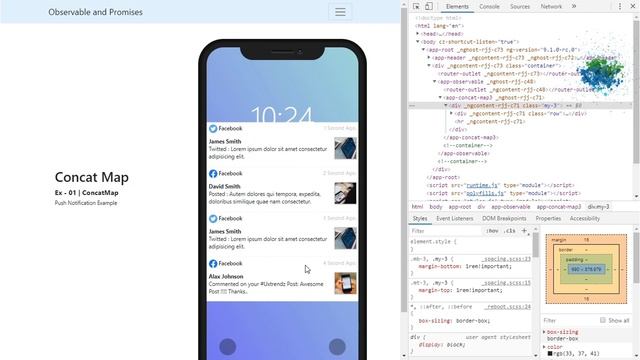 ConcatMap in Rxjs(Sneak Peek) - Behind the scene [Ep #2] смотреть онлайн