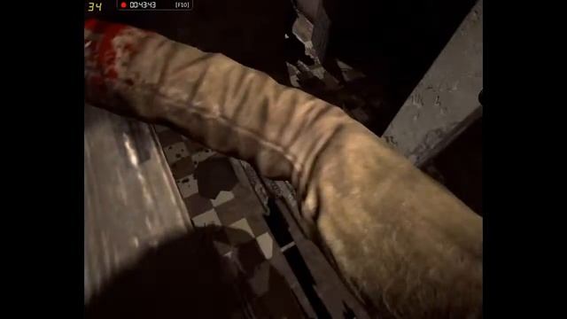 Outlast как всё начиналось! смотреть онлайн