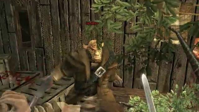 Gothic 3 - Gameplay on Windows 7 - 64bit смотреть онлайн