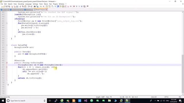 3. Java and C/C++ (IPC) - Pipe with streaming method смотреть онлайн