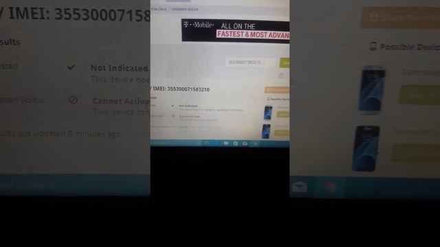 VERIZON GALAXY S7 EDGE UNPAID BILL IMEI UNBLOCKING PT1 смотреть онлайн