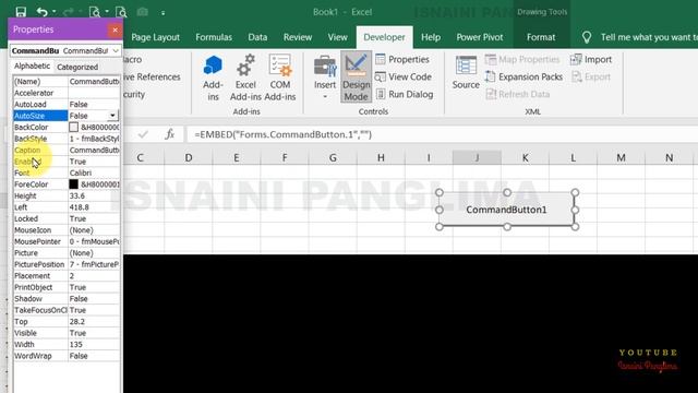 Cara Menggunakan Windows Media Player di Microsoft Excel | Belajar Excel Tingkat Lanjut Bagian 2 смотреть онлайн