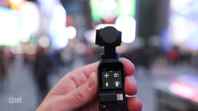 DJI Osmo Pocket first look смотреть онлайн