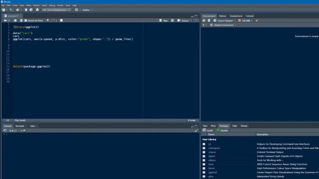How to install Packages in R Studio | Easy 2024 Tutorial смотреть онлайн