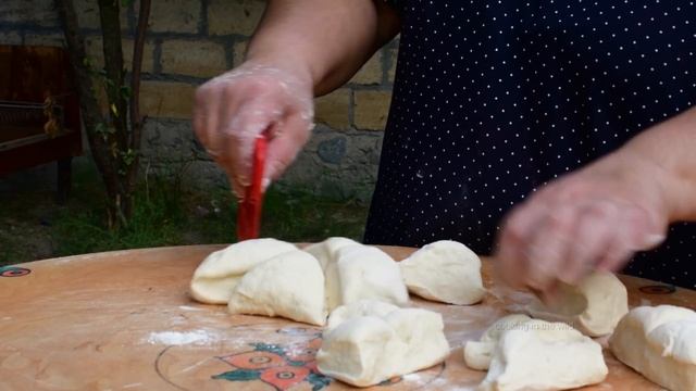Sowing Seeds in our Garden and Cooking Turkish Borek and Buglama | Country Life Vlog смотреть онлайн
