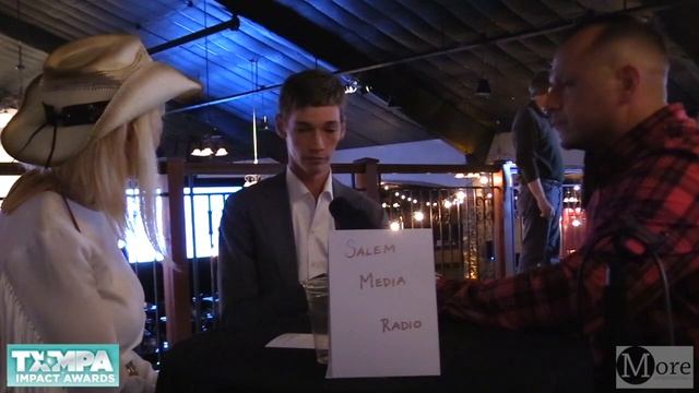 Jacob Lofland | 2018 TXMPA IMPACT AWARDS