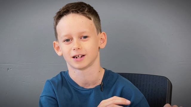 Платон Воинов, 10 лет-актерская визитка (базовая) смотреть онлайн