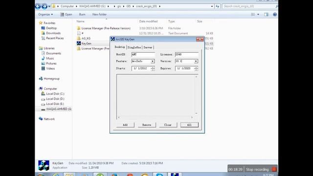 How to install ArcGIS 10.1 смотреть онлайн