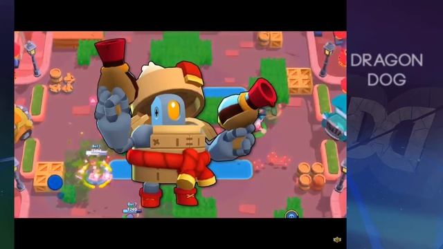 NEW GENE BRAWLER REVIEW!/ Brawl Talk/ Brawl Stars смотреть онлайн