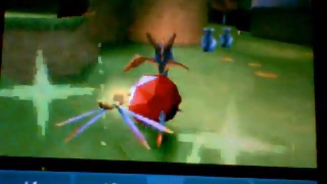 Psx4iPhone 1.1.0 - Spyro 3 смотреть онлайн