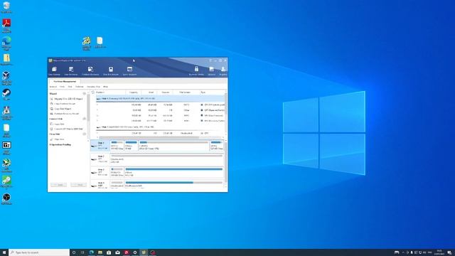Hackintosh How to access MacOS EFI partition in Windows смотреть онлайн