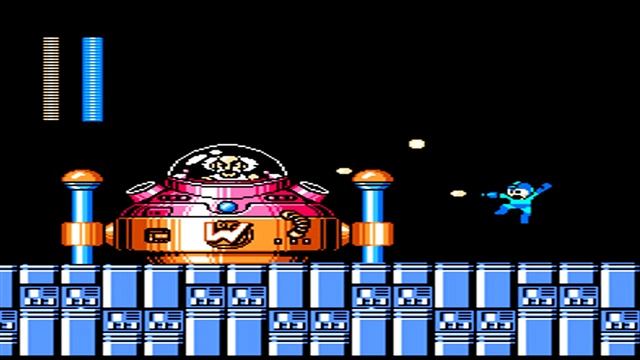 Mega Man 3 - Wily Stage Boss (Sega Genesis Remix)