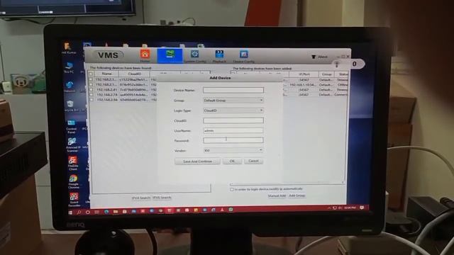 How to add NVR in VMS смотреть онлайн