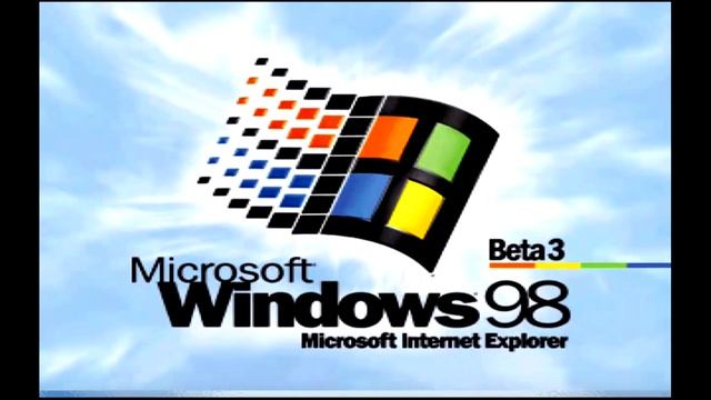 Windows 98 Beta 3 Startup and Shutdown Sound смотреть онлайн