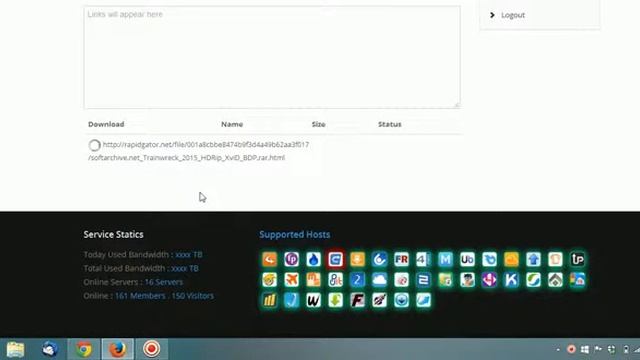 Download From Rapidgator , Debrid Rapidgator , Rapidgator Premium Link Generator