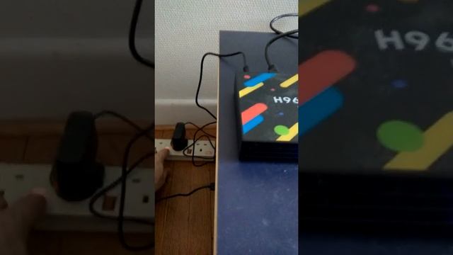 Android TV Box H96 MAX - H1 dead смотреть онлайн