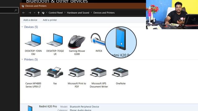 HOW TO SHARE SMARTPHONE'S INTERNET TO WINDOWS BY BLUETOOTH! смотреть онлайн