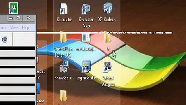How to preview thumbnails in taskbar just like Vista for Windows XP смотреть онлайн