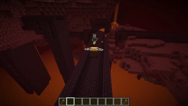 I Pranked My Friend With the Morphing Mod in Minecraft смотреть онлайн