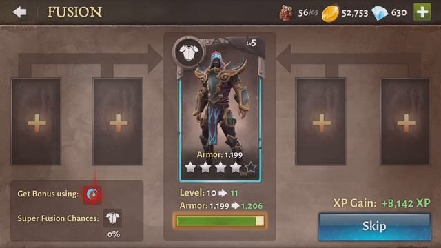 Dungeon Hunter 5 - iPhone's Best Hack n' Slash смотреть онлайн