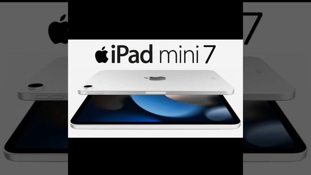 新型iPad mini（第7世代）はいつ出るのか смотреть онлайн