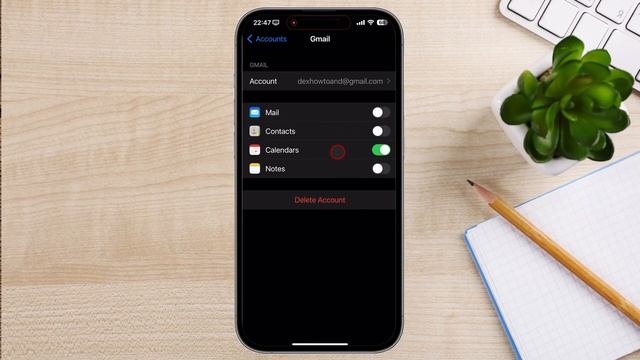 How to Sync Google Calendar with iPhone in 2024 смотреть онлайн
