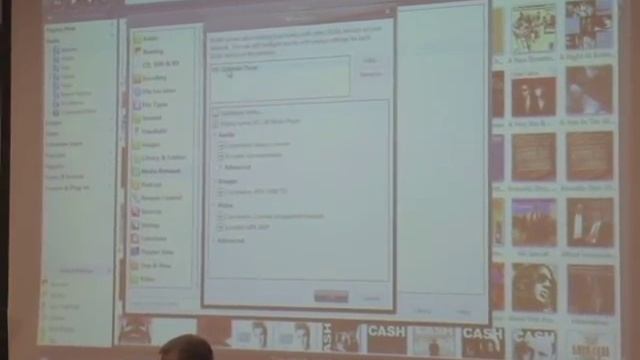 RMAF12: DLNA:UPnP Audio Over the Network смотреть онлайн