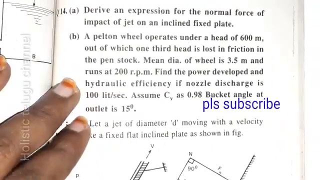 Diploma Hydraulics Model Paper-10 ll Hydraulics & Fluid power control system model paper ll #diplom смотреть онлайн