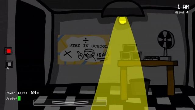 Playing FNF in FNAF? (Jumpscares at 2:11) смотреть онлайн