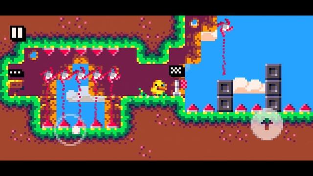 Duck Souls - Gameplay Walkthrough - Level 1-20 (iOS) смотреть онлайн