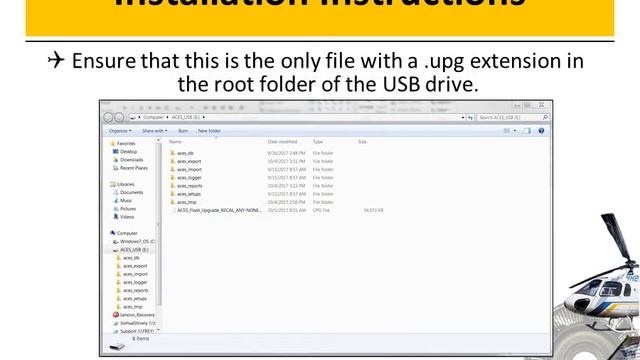 How to Install a Service Pack into an ACES Analyzer смотреть онлайн