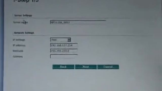Prosta konfiguracja - Serwer portów szeregowych NPort 5000A смотреть онлайн