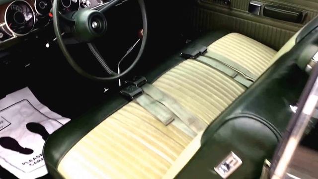 SOLD - 1970 Dodge Dart Swinger 4 spd 340 for sale at Pentastic Motors смотреть онлайн