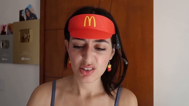 MONTEI MINHA MINI LOJA DO MC DONALD'S!!! *deu certo? смотреть онлайн