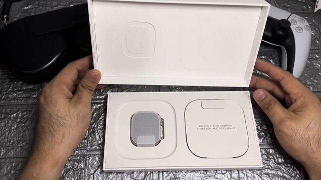 Apple Watch Ultra 2 - Unboxing смотреть онлайн