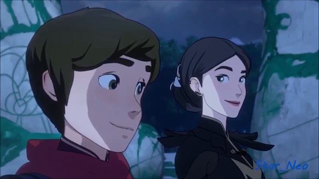 Why Callum Chose Rayla Over Claudia (The Dragon Prince Theory) смотреть онлайн