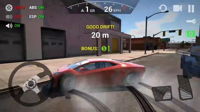 Ultimate Car Driving Simulator #2 car driving simulator araba oyunu araba videosu смотреть онлайн