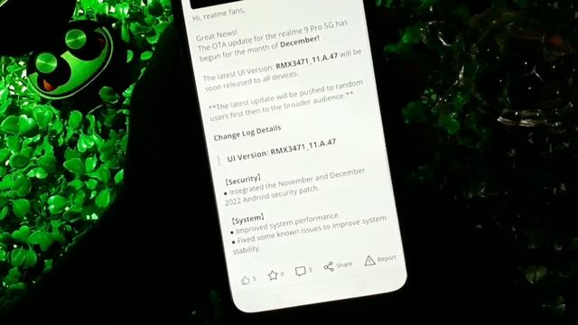 Realme New Update List December 2022 | Realme UI 4.0 Android 13 Update List | Realme UI 3.0 Update смотреть онлайн