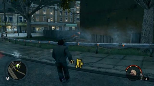 Saints Row The Third Gameplay on AMD Radeon 6850 смотреть онлайн
