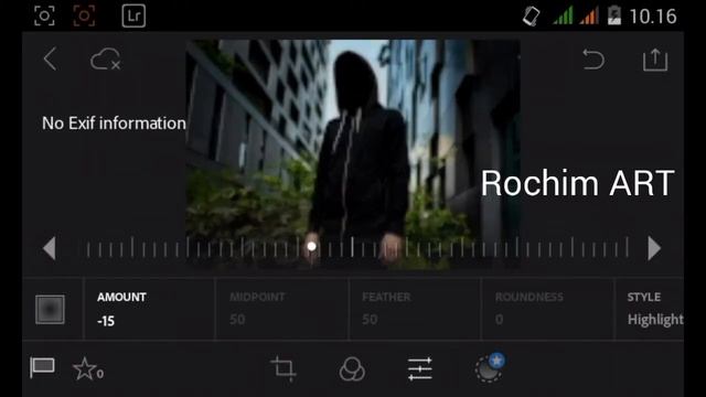 Tutorial Lightroom Android || White Tone смотреть онлайн