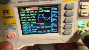 Генератор частот Хильды Кларк. Цеппер. И для активного оргонита.